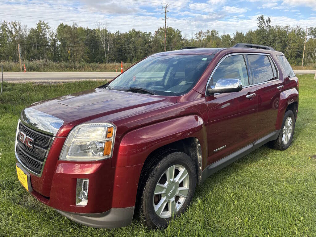 2012 GMC Terrain