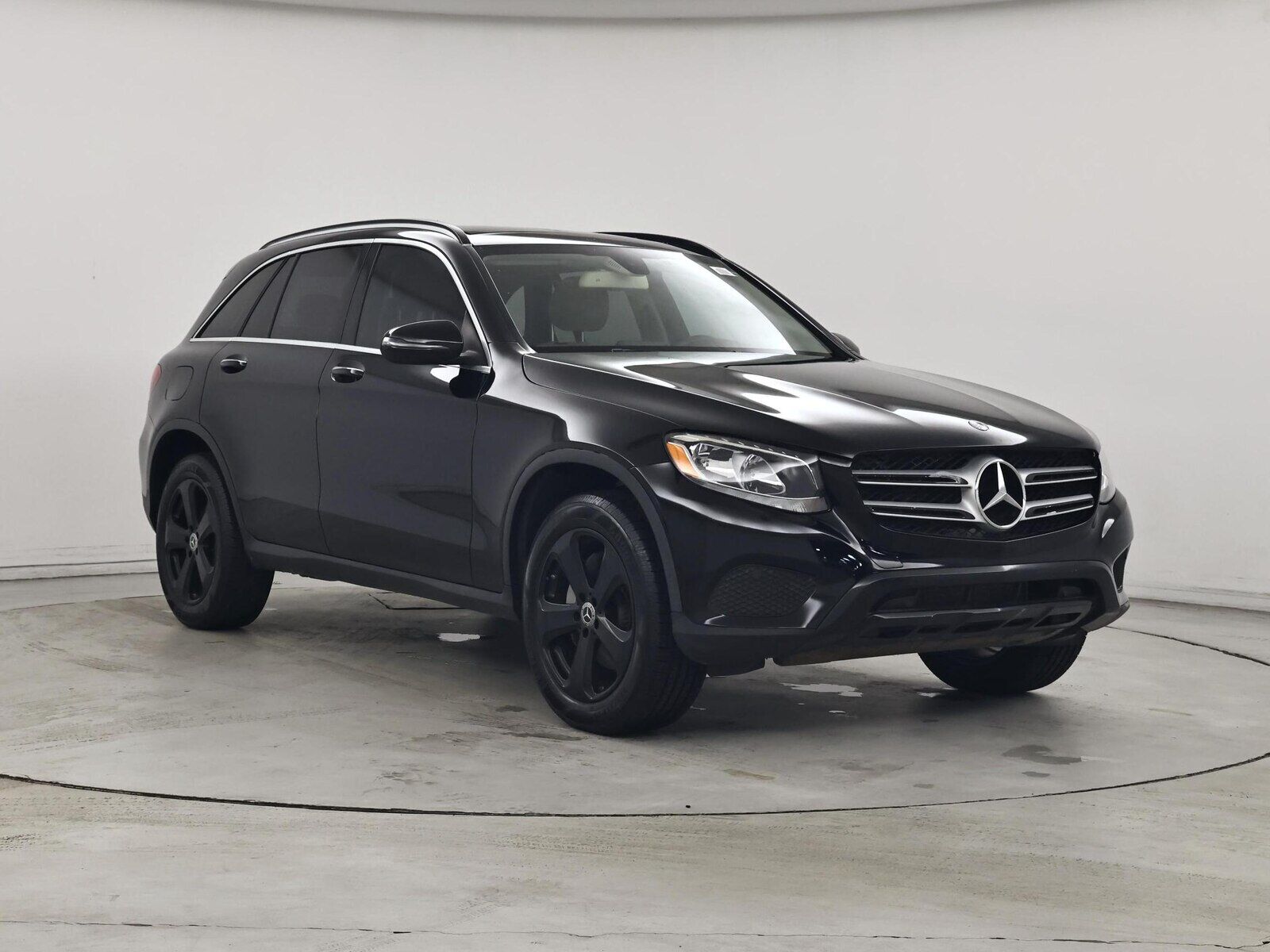 2019 Mercedes-Benz GLC-Class