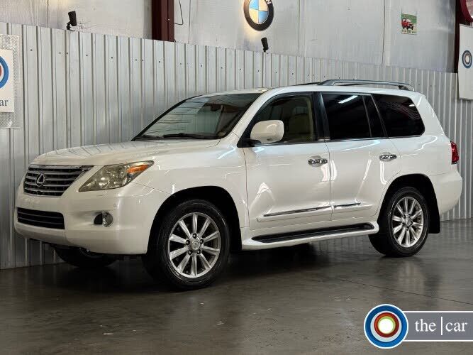 2010 LEXUS LX
