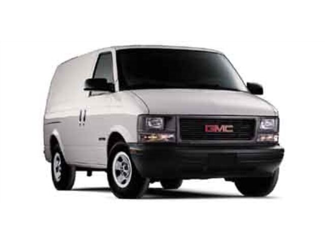 2002 GMC Safari