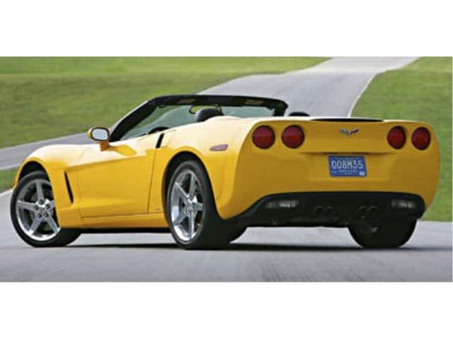 2006 CHEVROLET Corvette