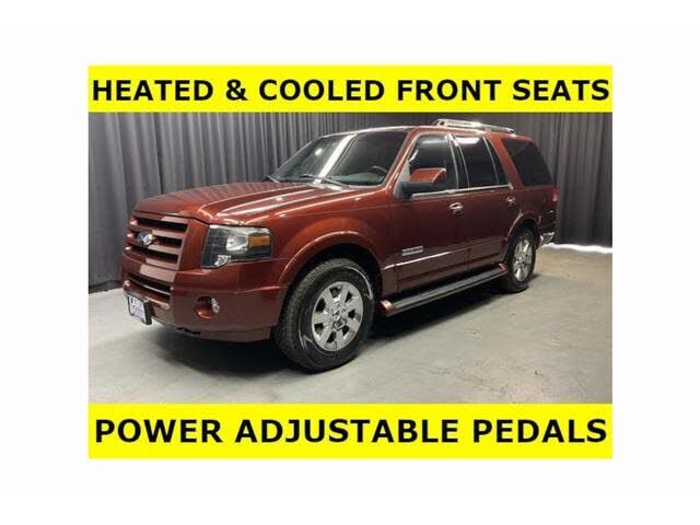 2008 FORD Expedition