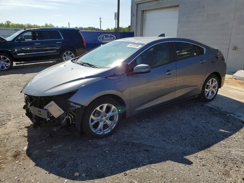 2019 CHEVROLET Volt