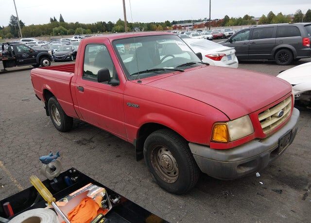 2001 FORD Ranger