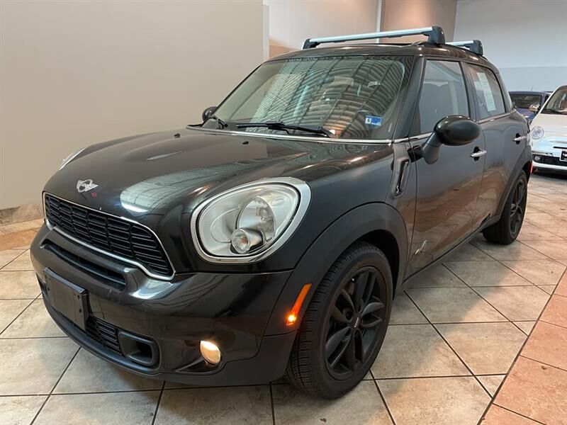 2012 MINI Countryman