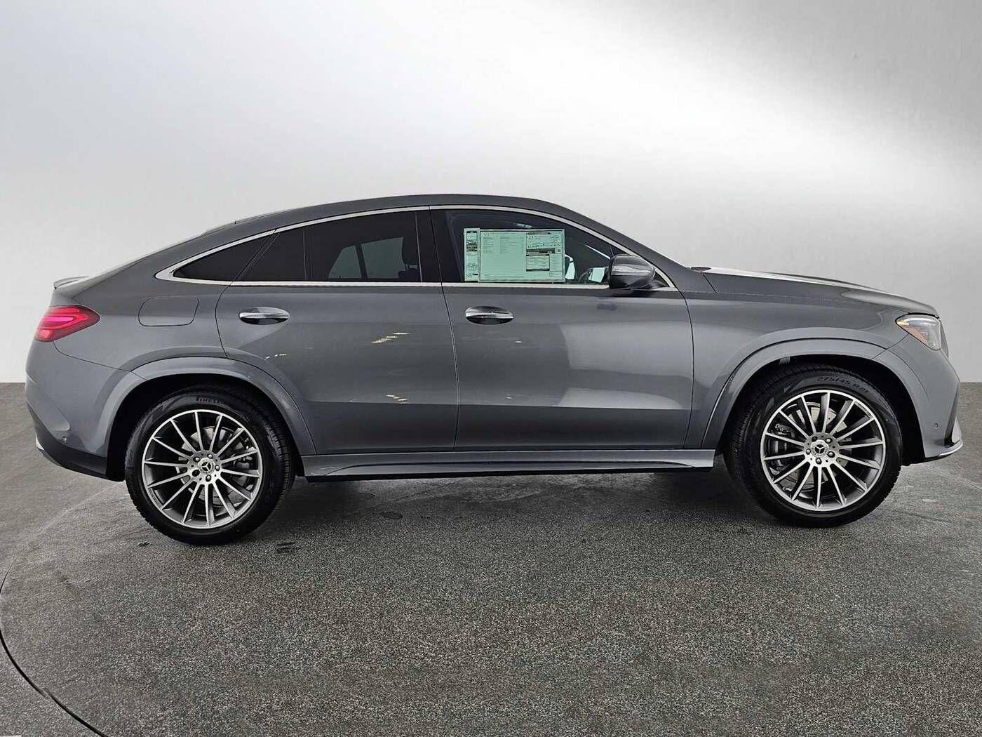 2026 Mercedes-Benz GLE-Class