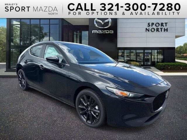 2026 MAZDA Mazda3