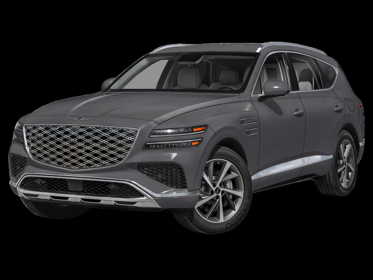 2025 GENESIS GV80