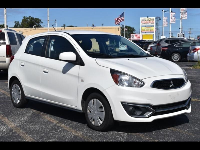 2017 MITSUBISHI Mirage