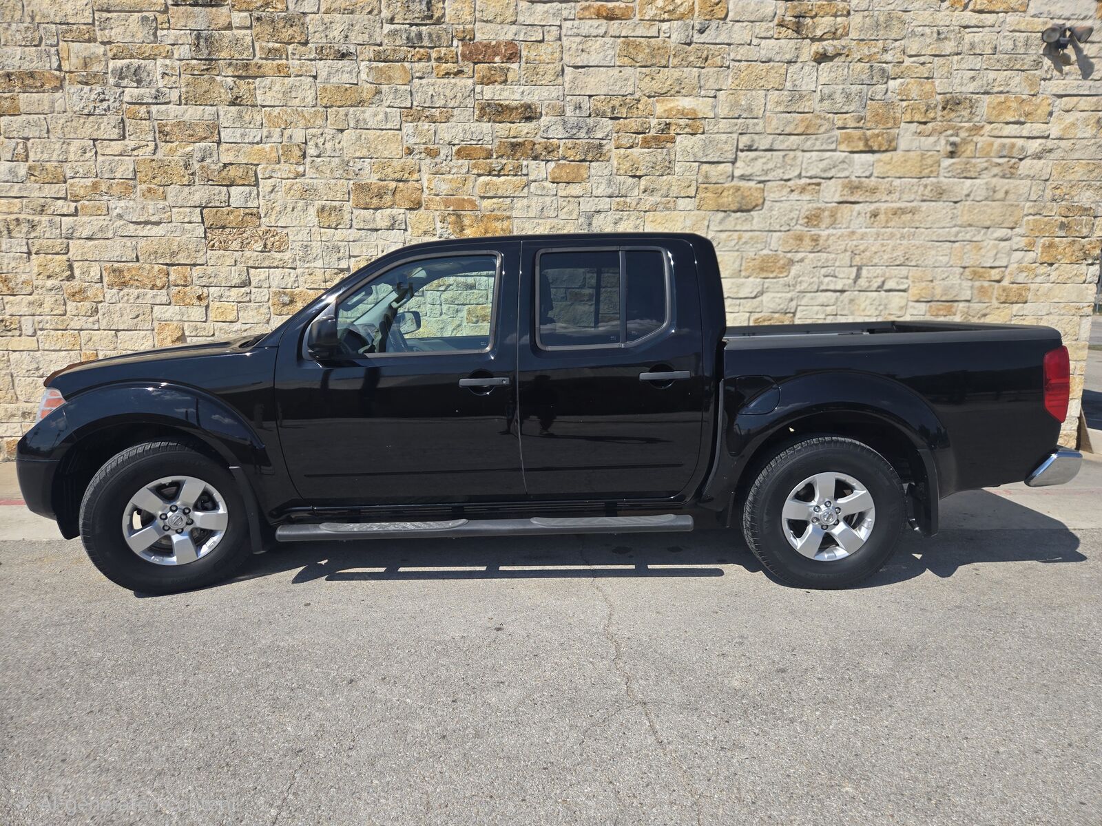 2013 NISSAN Frontier