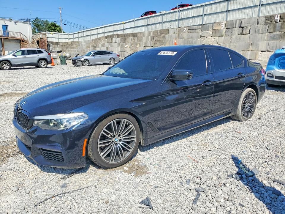 2020 BMW 5 Series
