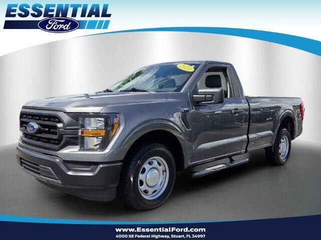 2023 FORD F-150