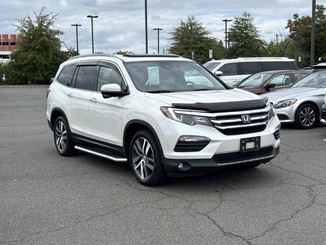 2016 HONDA Pilot