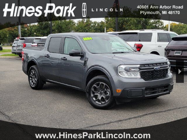 2024 FORD Maverick