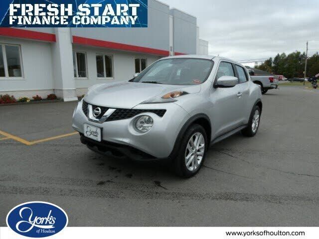 2017 NISSAN Juke