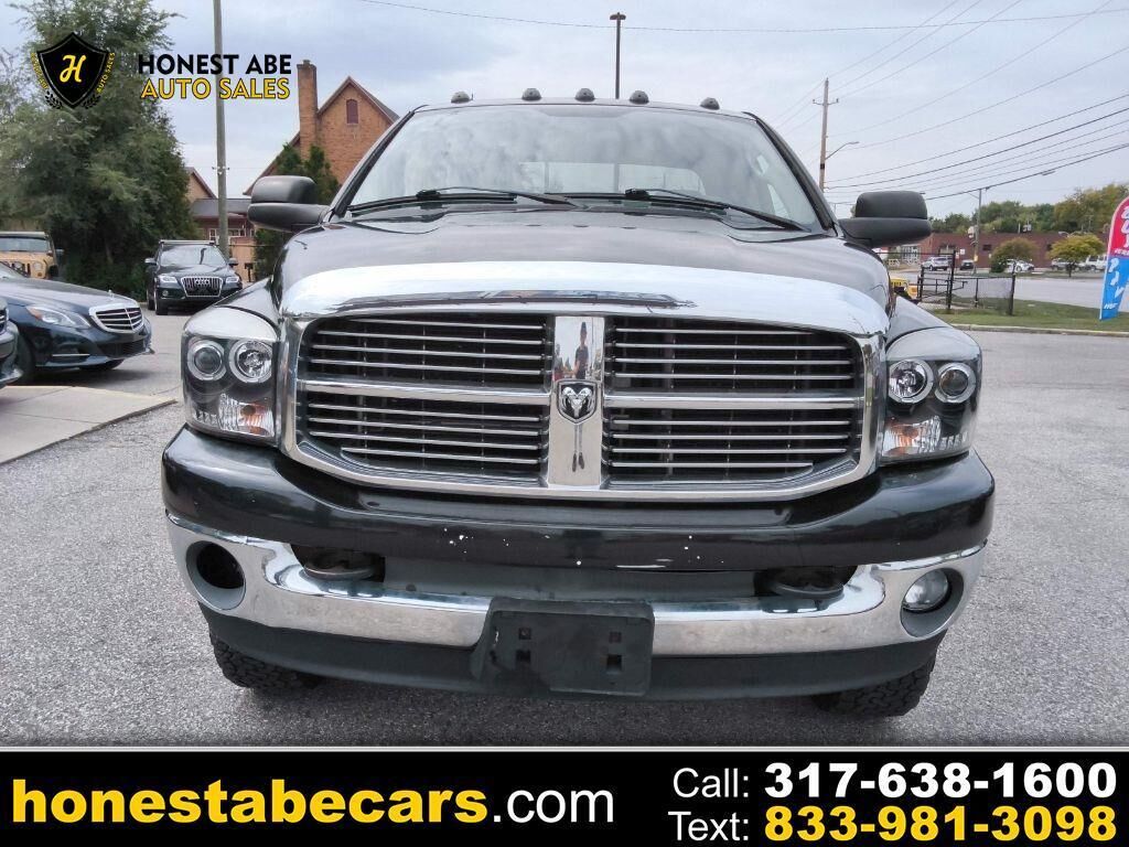 2007 DODGE Ram