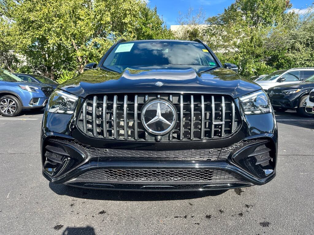 2025 Mercedes-Benz GLE-Class