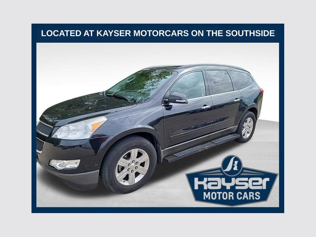 2012 CHEVROLET Traverse