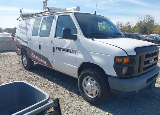 2010 FORD E-250