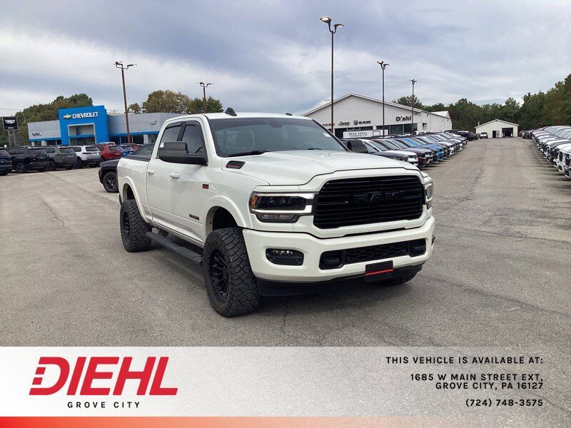2022 RAM 3500