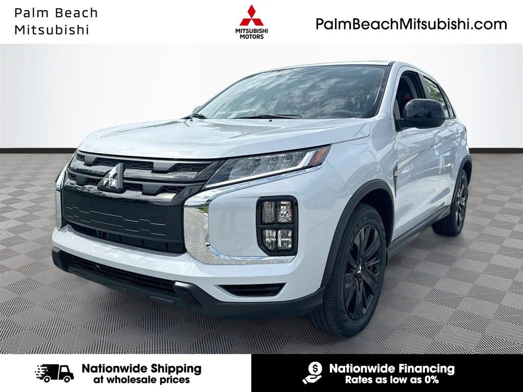 2027 MITSUBISHI Outlander Sport