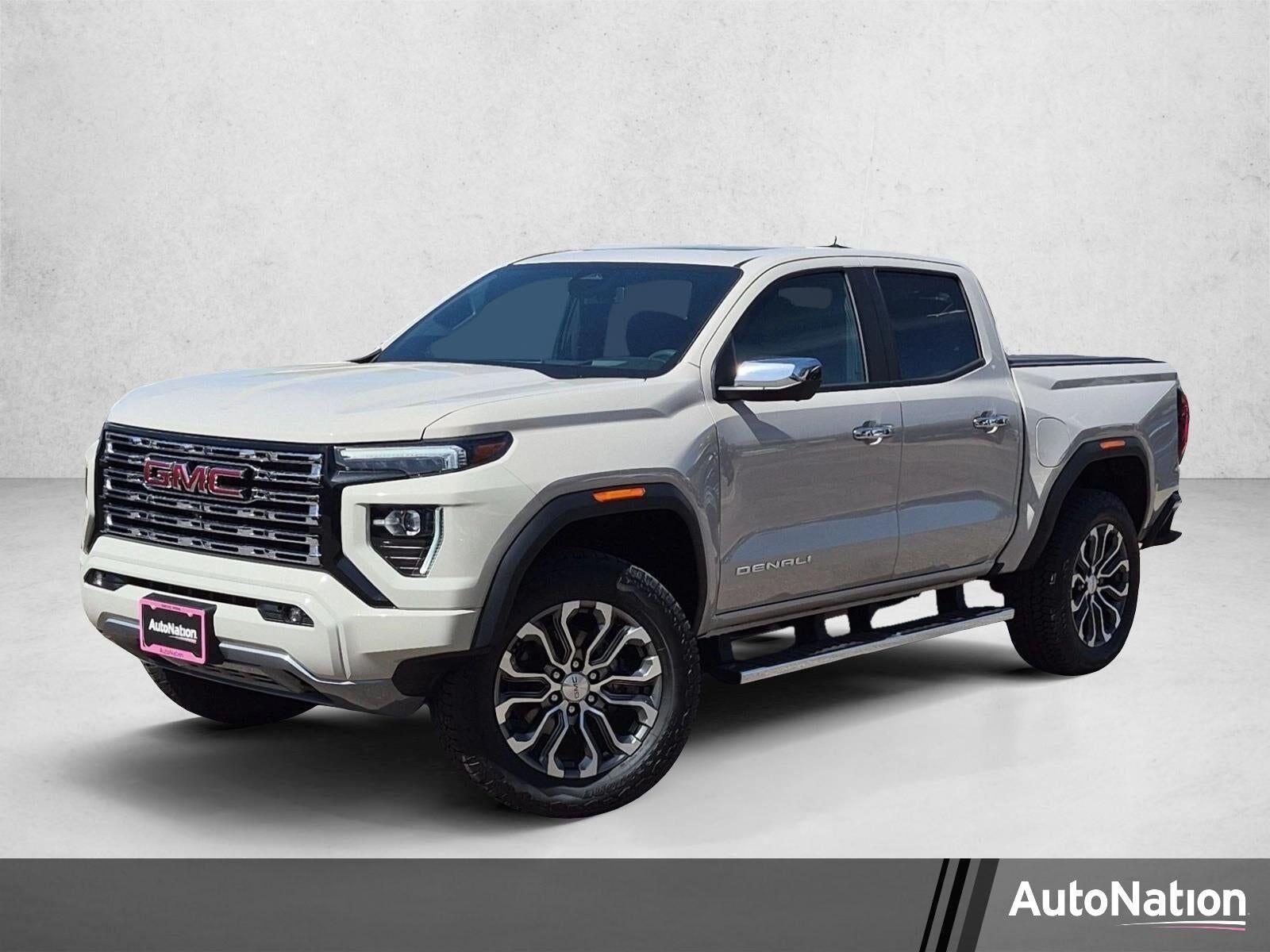 2026 GMC Canyon