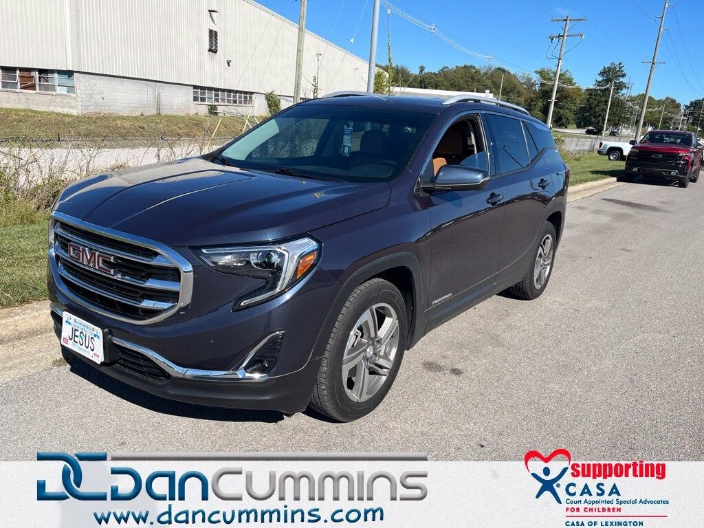 2019 GMC Terrain