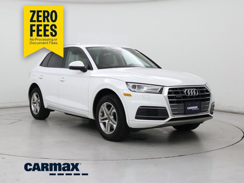 2018 AUDI Q5