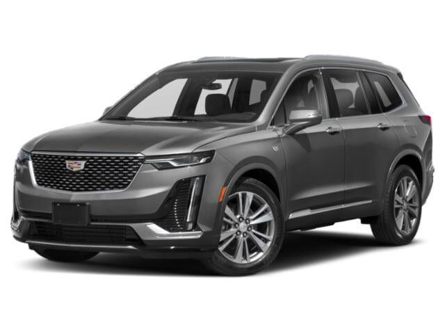 2022 CADILLAC XT6