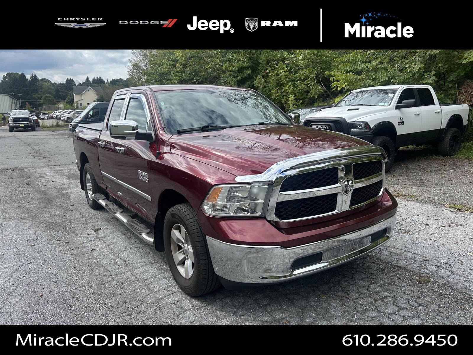 2017 RAM 1500