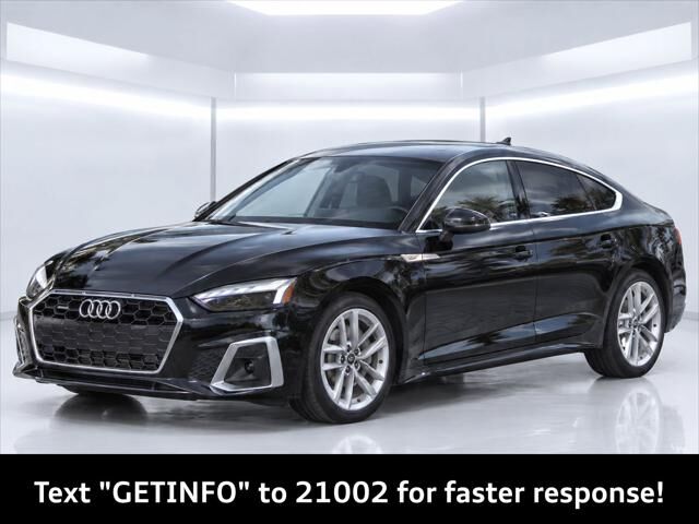 2024 AUDI A5