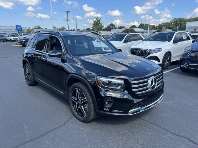 2026 Mercedes-Benz GLB-Class
