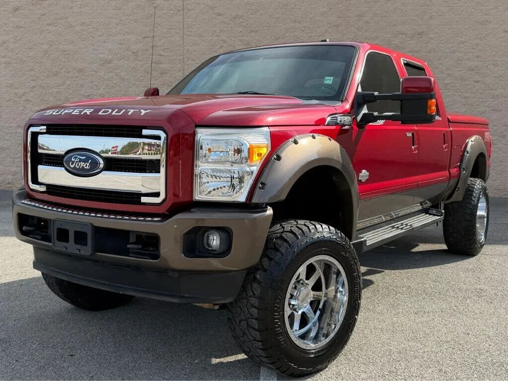 2015 FORD F-250