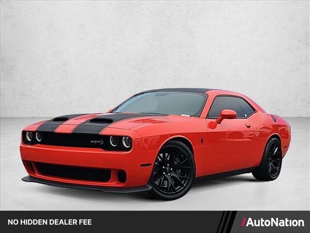 2019 DODGE Challenger