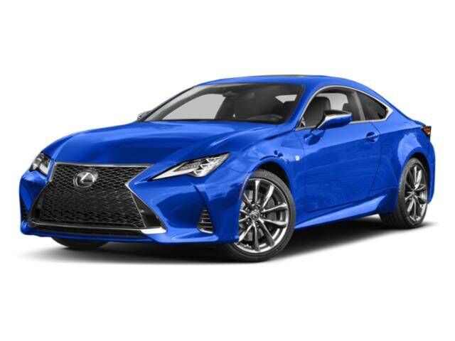 2022 LEXUS RC
