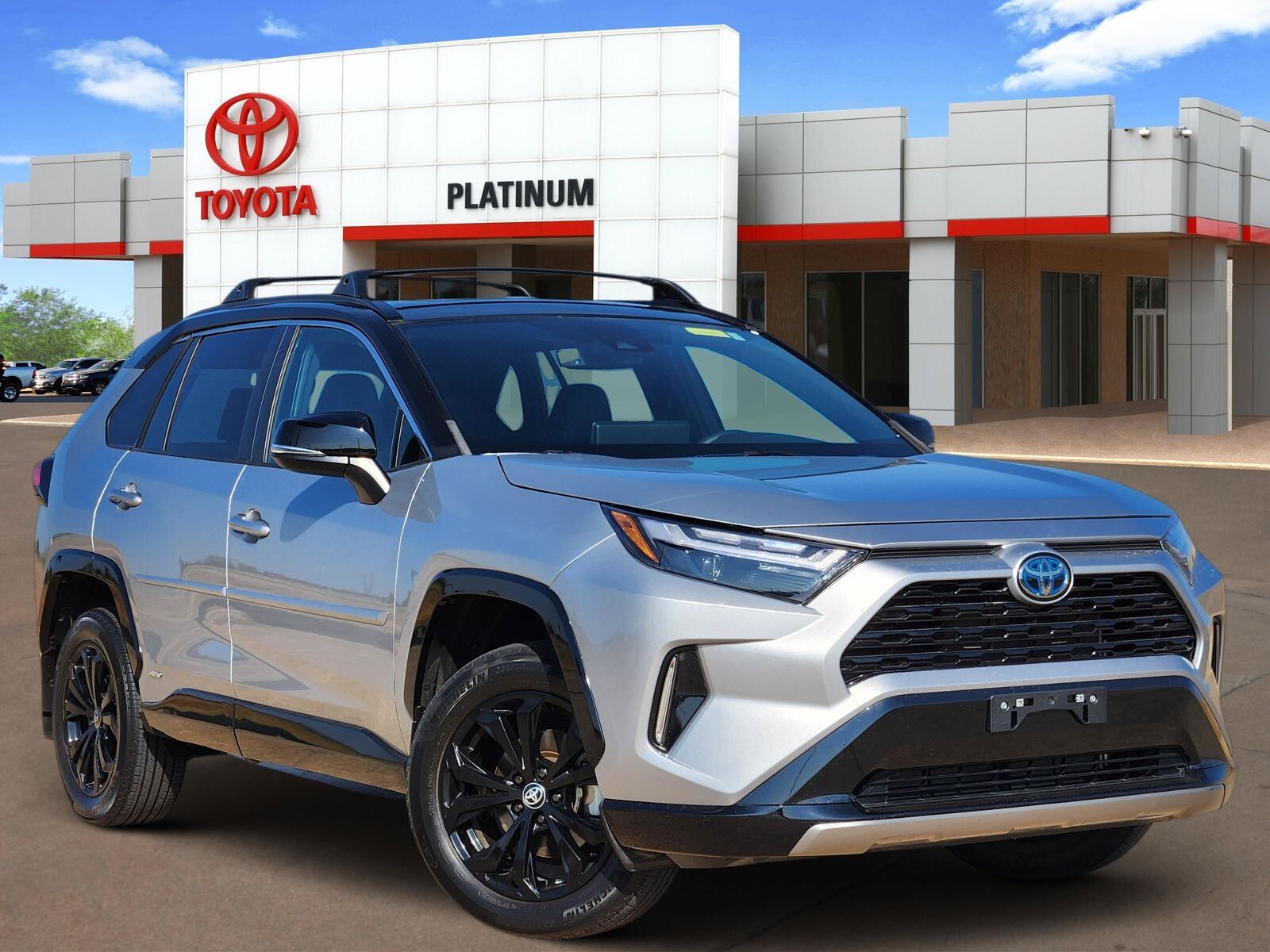 2023 TOYOTA RAV4