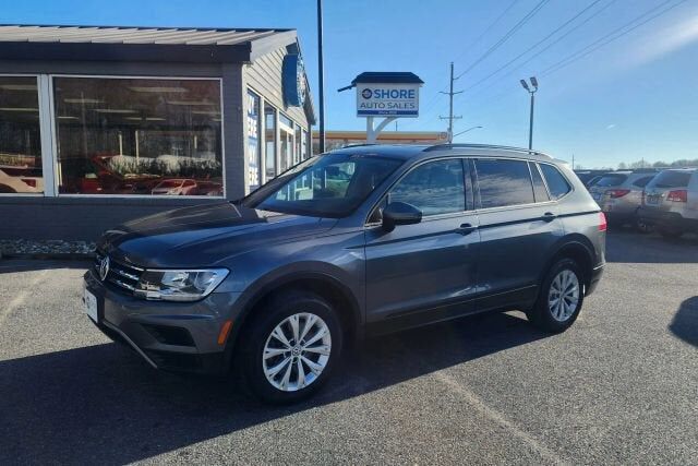 2018 VOLKSWAGEN Tiguan