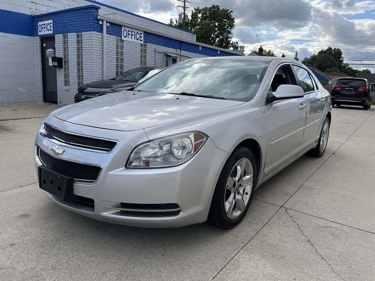 2009 CHEVROLET Malibu