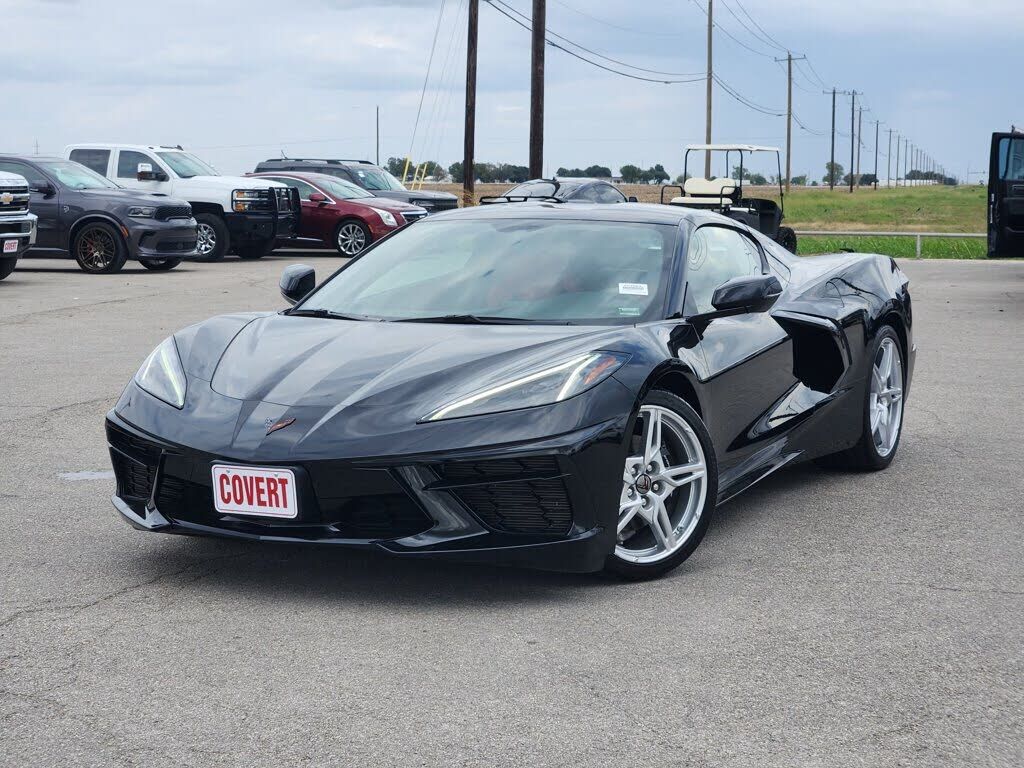 2023 CHEVROLET Corvette