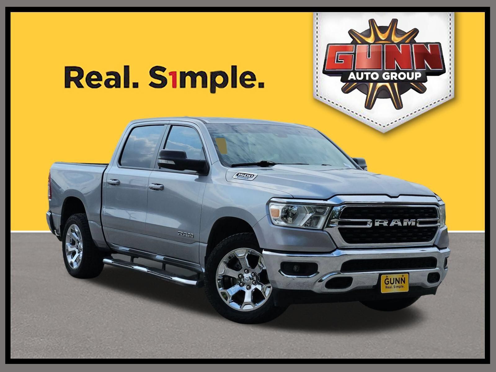 2022 RAM 1500