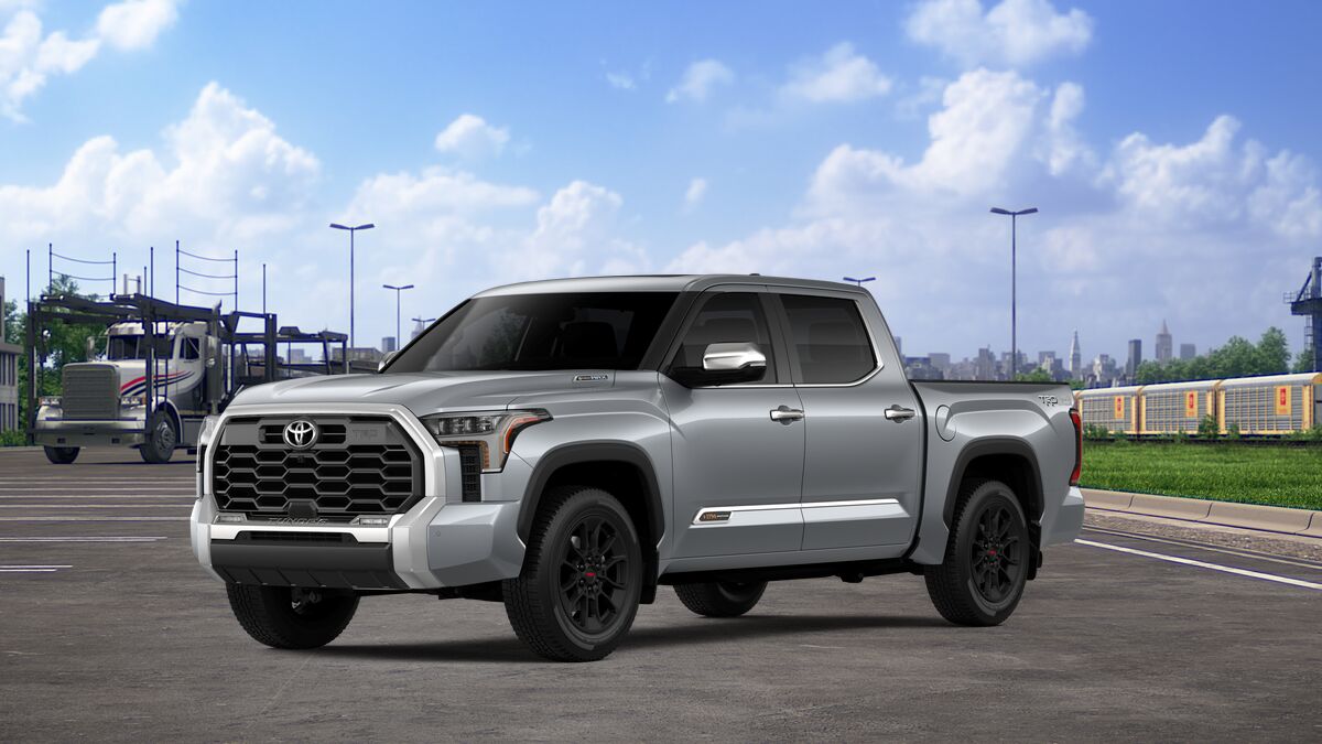 2026 TOYOTA Tundra