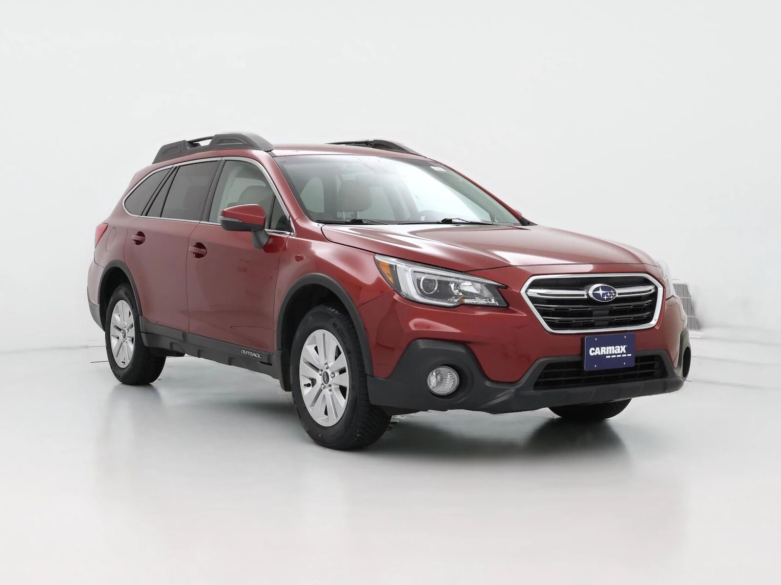 2018 SUBARU Outback