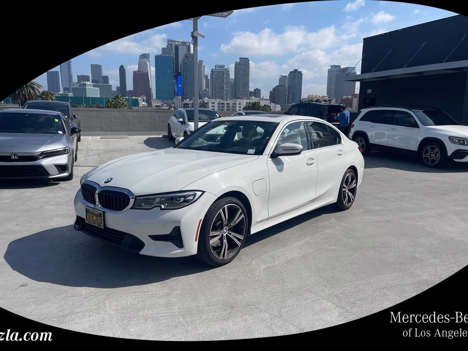 2021 BMW 3 Series