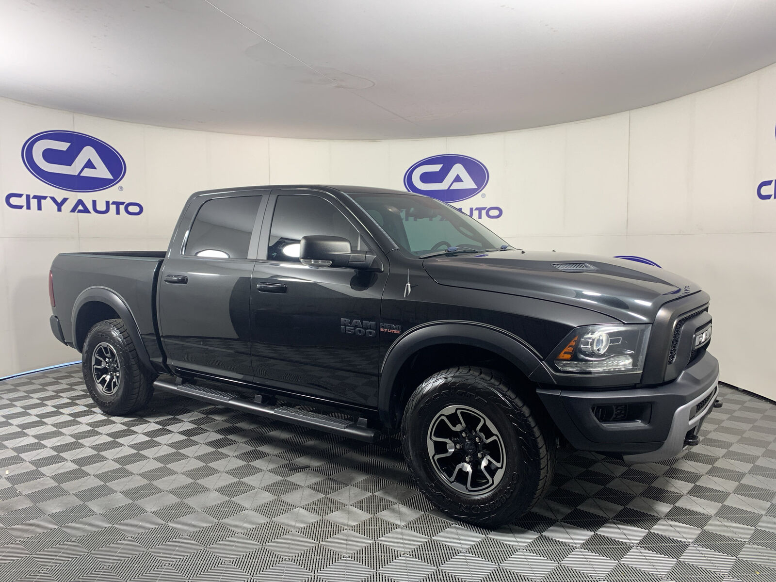 2017 RAM 1500