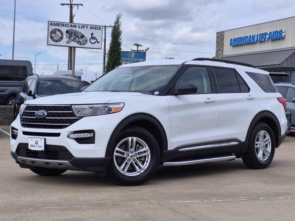 2022 FORD Explorer