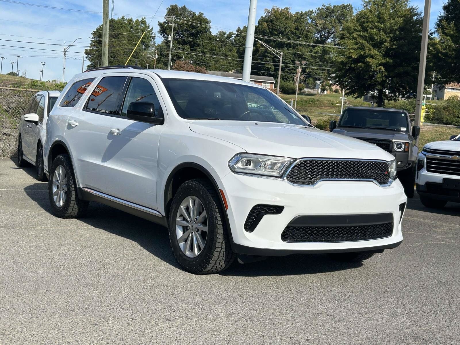 2024 DODGE Durango
