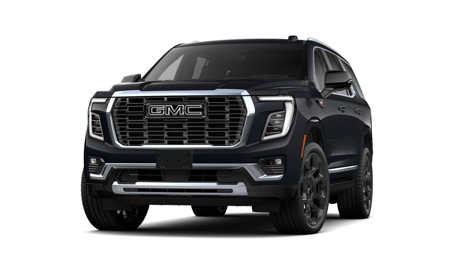 2027 GMC Yukon