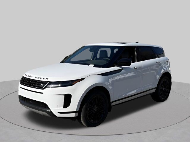 2026 LAND ROVER Range Rover Evoque