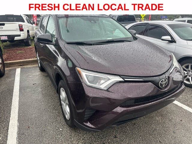 2017 TOYOTA RAV4