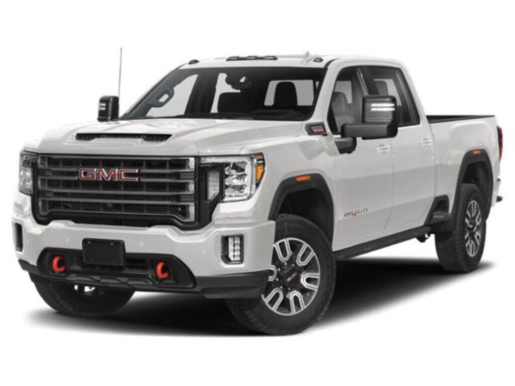 2023 GMC Sierra HD